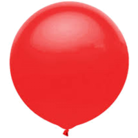 BALAO BIG 250 VERMELHO